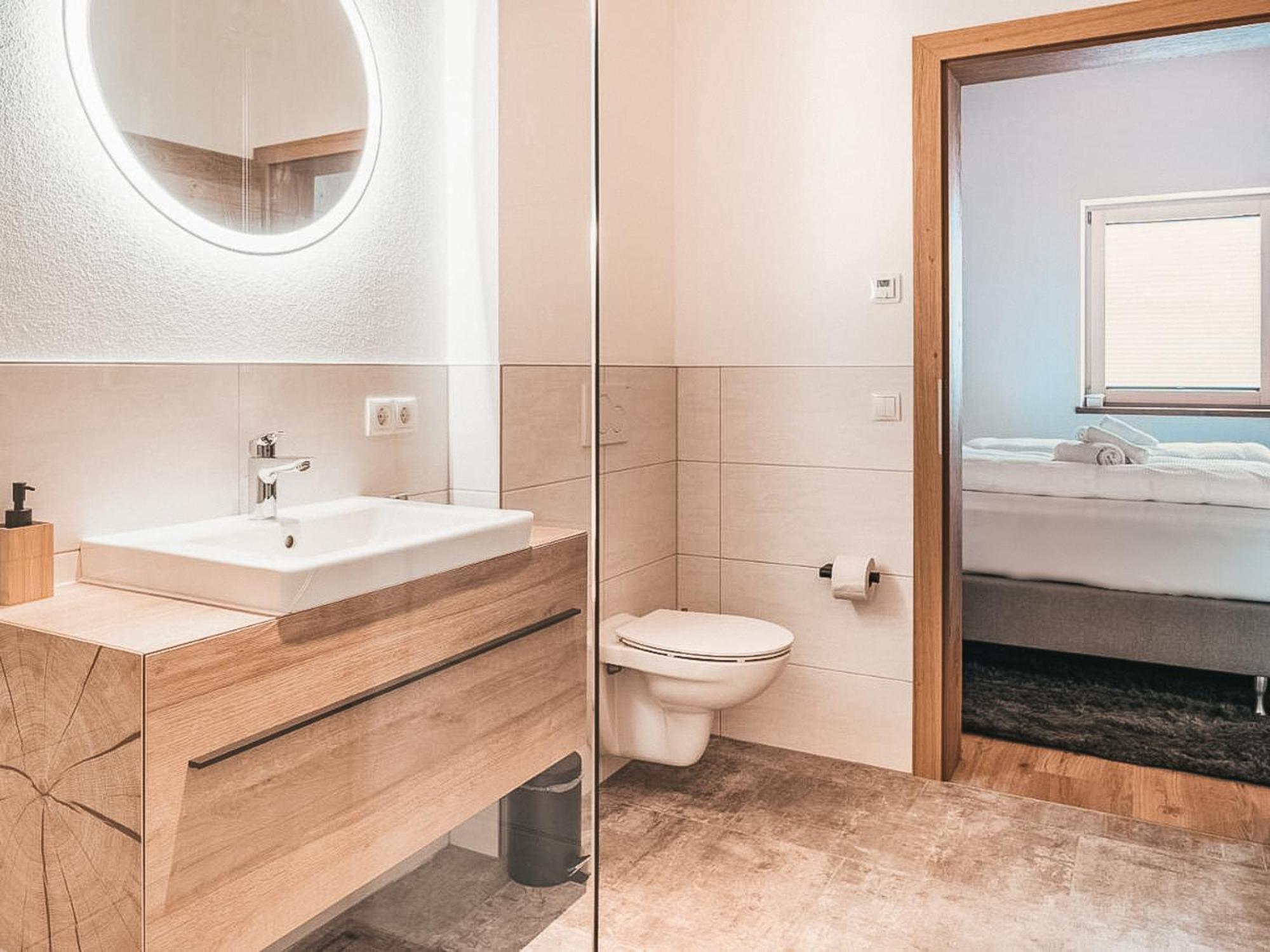 Chez Nous - Balcony Und Car Park By Alpenluxus Appartements فغن المظهر الخارجي الصورة