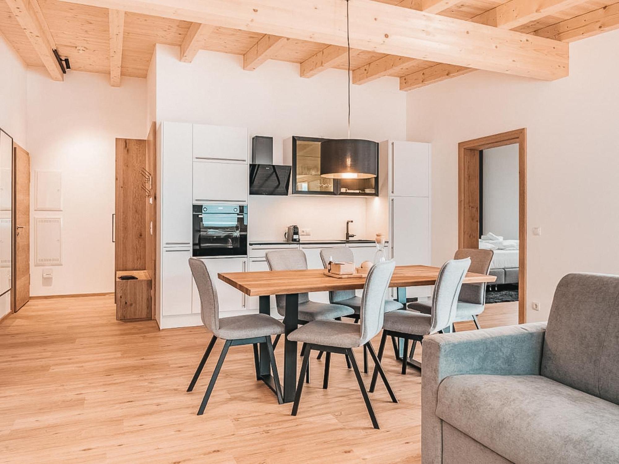 Chez Nous - Balcony Und Car Park By Alpenluxus Appartements فغن المظهر الخارجي الصورة