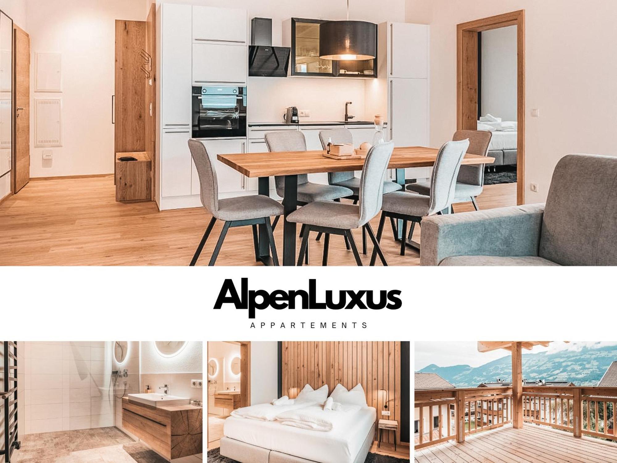 Chez Nous - Balcony Und Car Park By Alpenluxus Appartements فغن المظهر الخارجي الصورة